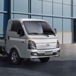 Caminhão leve HR começa a ser vendido na nova rede Hyundai