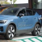 Volvo anuncia cobrança para utilização de eletropostos, mas mantém gratuidade para proprietários de carros da própria marca