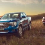 Ford Ranger tem venda recorde em junho e é vice-líder das picapes médias