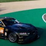 Ford Mustang GT3 estreia em Interlagos na Rolex 6 horas de São Paulo
