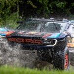 Ford revela nova picape Raptor para o Rally Dakar no Festival Goodwood