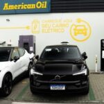 Volvo chega à marca de 50 eletropostos instalados nas estradas de todas as regiões do Brasil