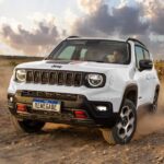 Jeep® celebra aniversário com grande feito: Renegade ultrapassa meio milhão de unidades vendidas no Brasil