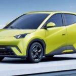 Chega oficialmente ao Brasil o BYD Dolphin Mini de 5 lugares