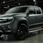 Volkswagen inicia a produção da Nova Amarok na Argentina