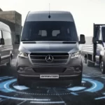 Mercedes-Benz oferece nova funcionalidade do sistema Vans Connect para a linha Sprinter