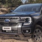 Ford Ranger consolida o crescimento no segmento de picapes médias