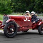 Mercedes-Benz celebra 130 anos de Motorsport no principal evento mundial de automóveis clássicos