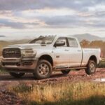 Ram 2500 Rodeo Edition é lançada como série limitada e exclusiva para o Brasil