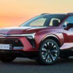 Blazer EV reimagina o SUV, a experiência ao volante e a conectividade
