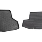 Nissan lança tapetes de porta-malas para seus sedãs