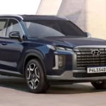 Premium SUV Hyundai PALISADE começa a ser vendido no Brasil