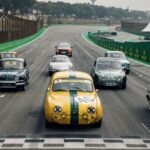 Renault realiza homenagem aos 60 anos do Recorde Mundial de Resistência com o Gordini