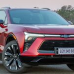 Chevrolet inicia pré-venda do Blazer EV