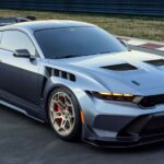 Novo GTD é o Mustang de série mais rápido e potente da história