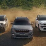 Jeep Compass segue líder entre os SUVs médios no acumulado do ano e Commander lidera entre SUVs de 7 lugares