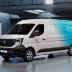 Renault Master H2-Tech Prototype é nova referência a hidrogênio, com 700 km de autonomia* e recarga em cinco minutos