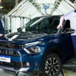 Stellantis inicia a produção do Novo SUV Coupe Citroën Basalt no Polo Automotivo de Porto Real