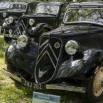 Citroën Club Buenos Aires celebra os 90 anos do Traction Avant na tradicional Autoclásica, na Argentina