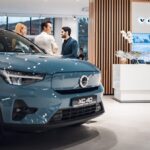 Com nova concessionária em Santos (SP), Volvo Car Brasil chega a 48 lojas pelo Brasil