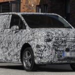 Mercedes-Benz apresenta protótipos da nova arquitetura modular para vans elétricas