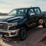 Nova Ram 1500 chega ao Brasil mais potente e ainda mais tecnológica