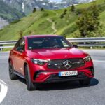 Mercedes-Benz GLC 300 4MATIC AMG Line oferece visual mais esportivo e agora, conectado