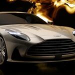 Q by Aston Martin comemora 60 anos da parceria de James Bond com DB12 Goldfinger Edition