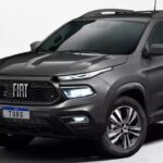 Fiat Toro alcança marco de 550 mil unidades produzidas no Brasil