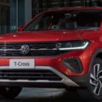 Volkswagen T‑Cross conquista novamente nota máxima em segurança