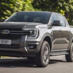 Ford tem recorde de vendas em outubro puxado pela Ranger