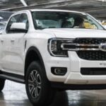 Ford vai aumentar em 15% a produção local da Ranger em 2025