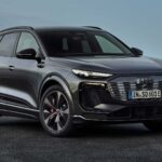 Audi Q6 e-tron: unidades chegam nas próximas semanas