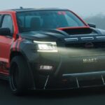 Nissan Frontier TARMAC: uma caminhonete única e pronta para as pistas