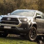 Toyota Hilux e SW4 estreiam novidades na linha 2025