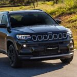 Jeep tem em outubro o seu melhor resultado nos últimos meses e Compass lidera entre os SUVs médios no mês e no acumulado do ano