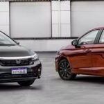 Honda apresenta as novidades da linha 2025 da família New City