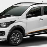 Fiat Mobi alcança a marca de 600 mil unidades produzidas