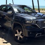 Na Garagem com a Ram Rampage Laramie