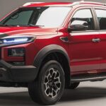 Jac Motors lança o Jac Hunter: uma picape versátil e atraente para o mercado brasileiro