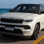 Jeep® se mantém como referência entre os SUVs no mercado e Compass lidera entre os médios em 2024