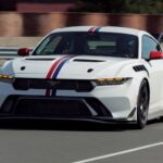 Ford apresenta os novos Mustangs GTD “Spirit of America” e RTR em Detroit