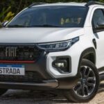 Fiat conquista liderança do mercado e Strada se consolida como veículo mais vendido do Brasil pelo quarto ano consecutivo