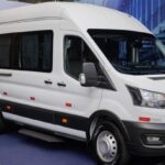 Nova Ford Transit chega com mais versões, equipamentos e garantia estendida