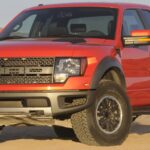 Ford Raptor: “monstro das trilhas” completa 15 anos