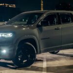 Rampage Laramie 2.2 Turbodiesel estreia pacote Night Edition