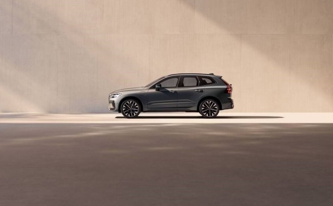 New Volvo XC60