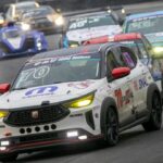 Pulse Abarth na Corrida 1000 Milhas de São Paulo: performance e estilo em alta velocidade