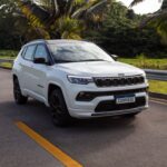Jeep foi a marca que mais cresceu em participação de mercado em janeiro e Compass segue líder entre os SUVs médios
