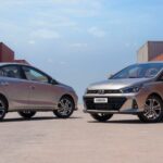 Hyundai inicia exportação do sedã HB20S para a Argentina